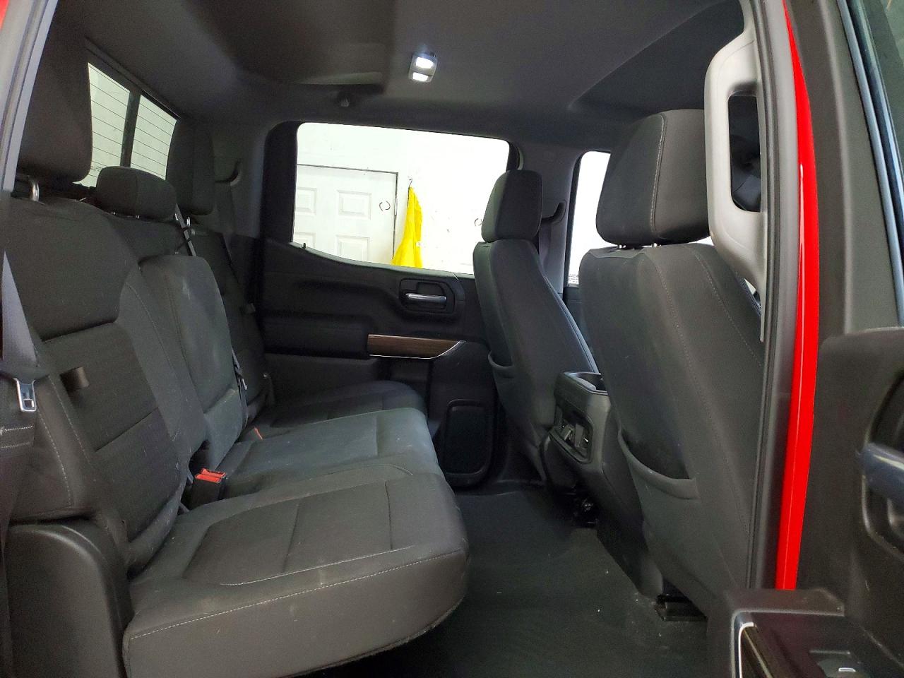 2021 CHEVROLET SILVERADO K1500 LT TRAIL BOSS photo 10