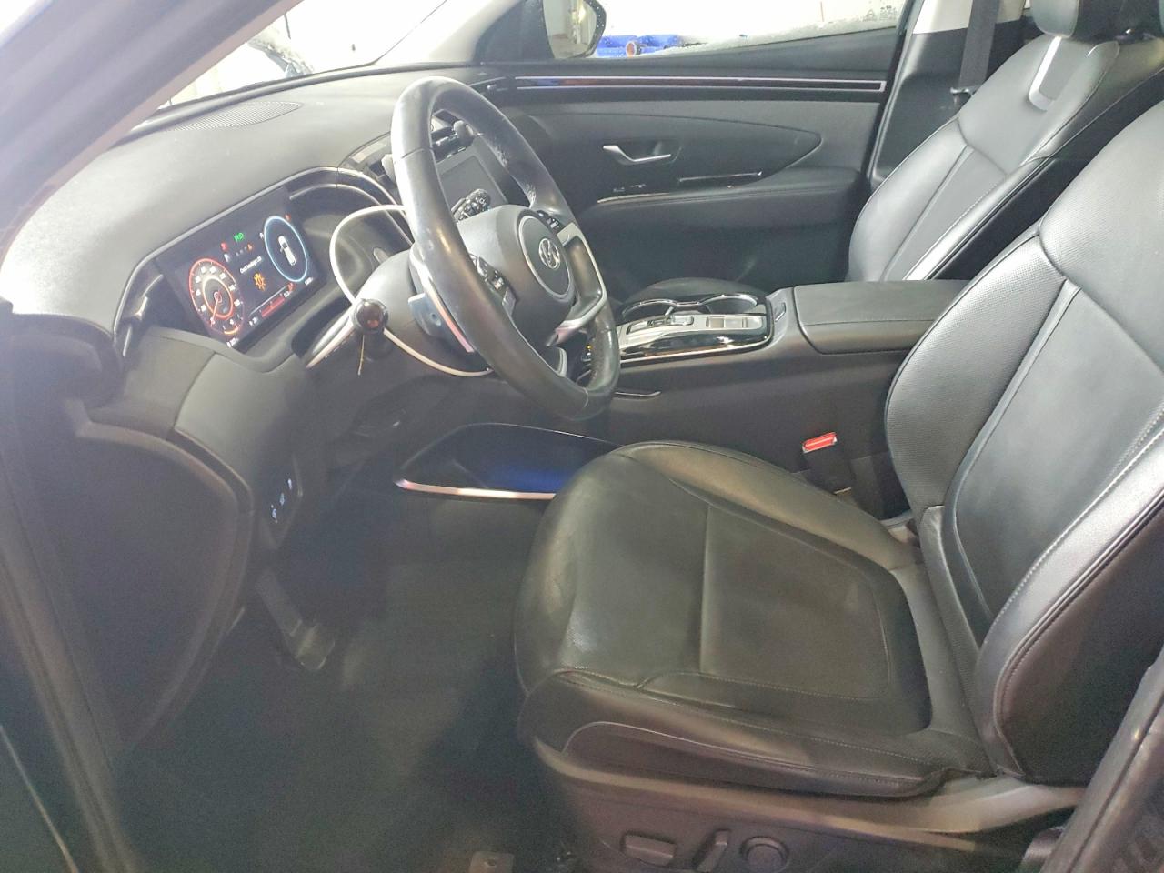 2022 HYUNDAI TUCSON LIMITED photo 13