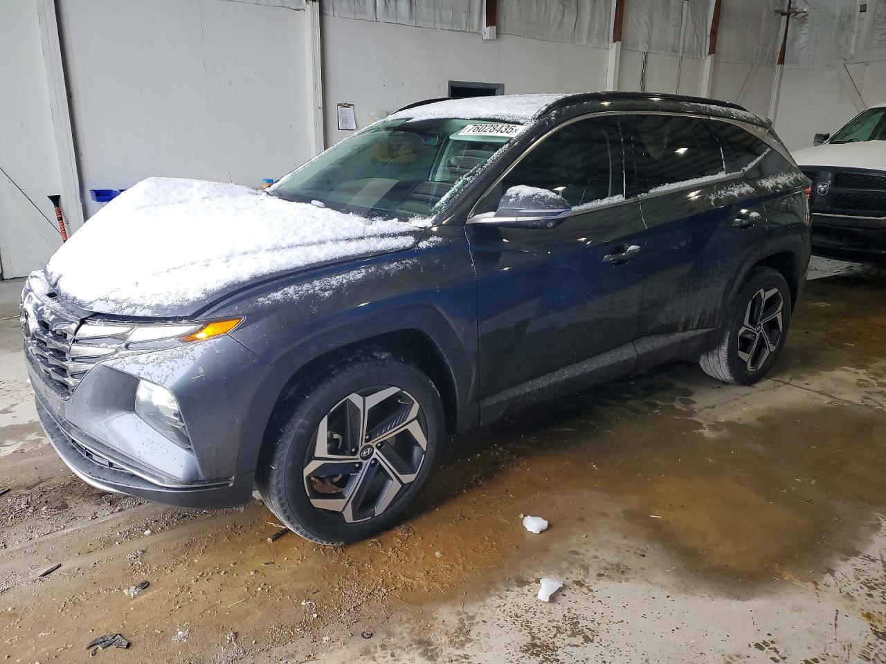 2022 HYUNDAI TUCSON