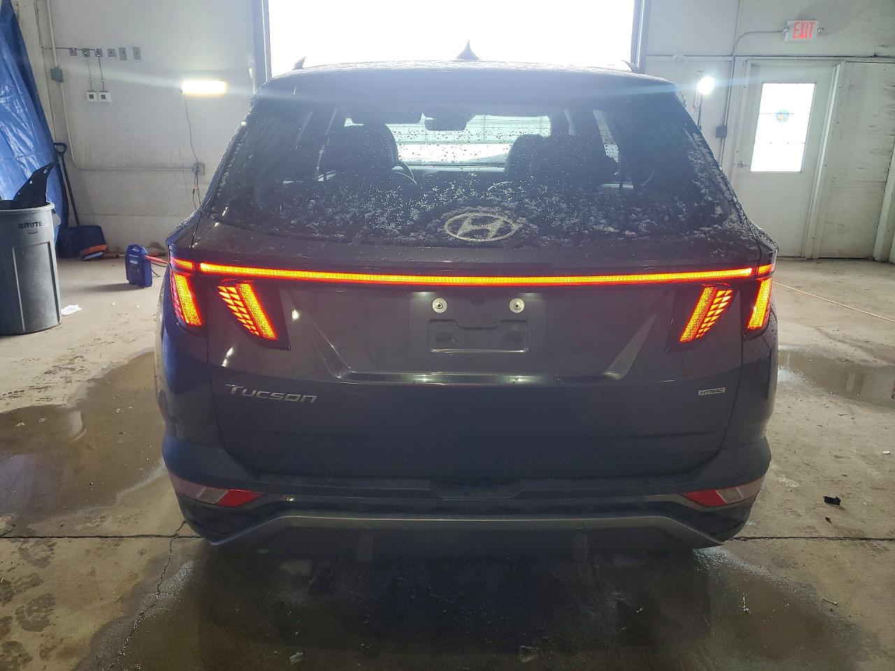 2022 HYUNDAI TUCSON LIMITED photo 11