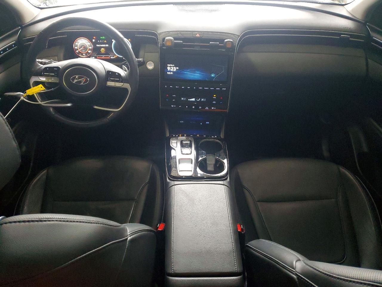 2022 HYUNDAI TUCSON LIMITED photo 15