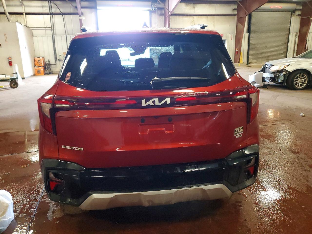 2025 KIA SELTOS S photo 16