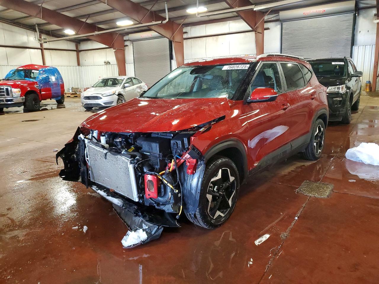 2025 KIA SELTOS