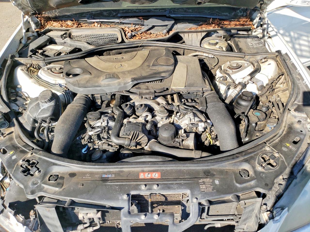 2007 MERCEDES-BENZ S 550 photo 11