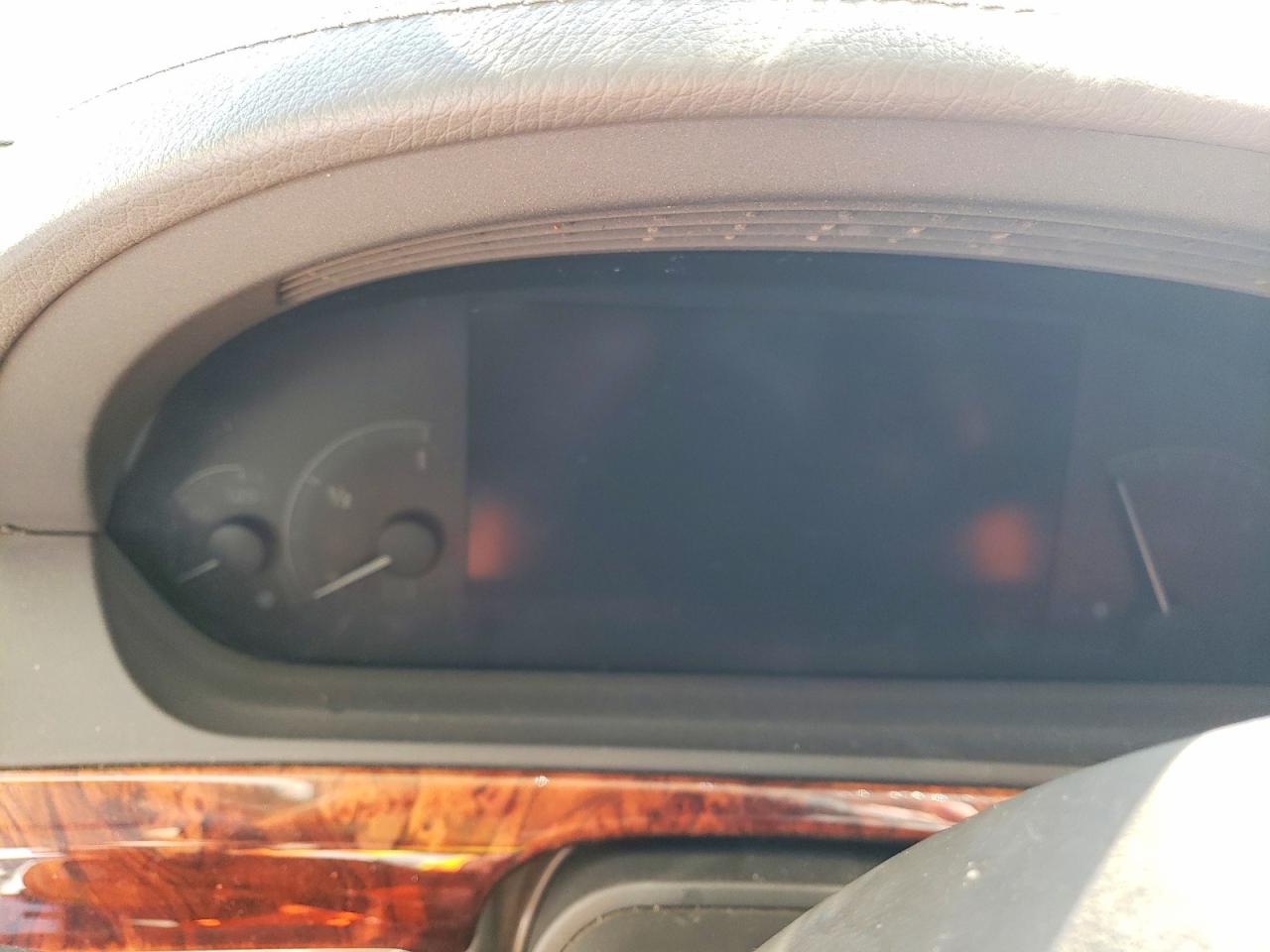 2007 MERCEDES-BENZ S 550 photo 9