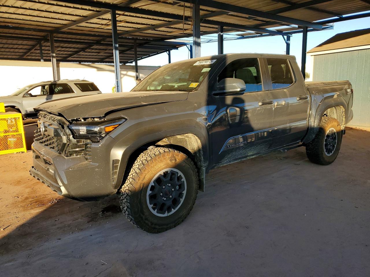 2024 TOYOTA TACOMA