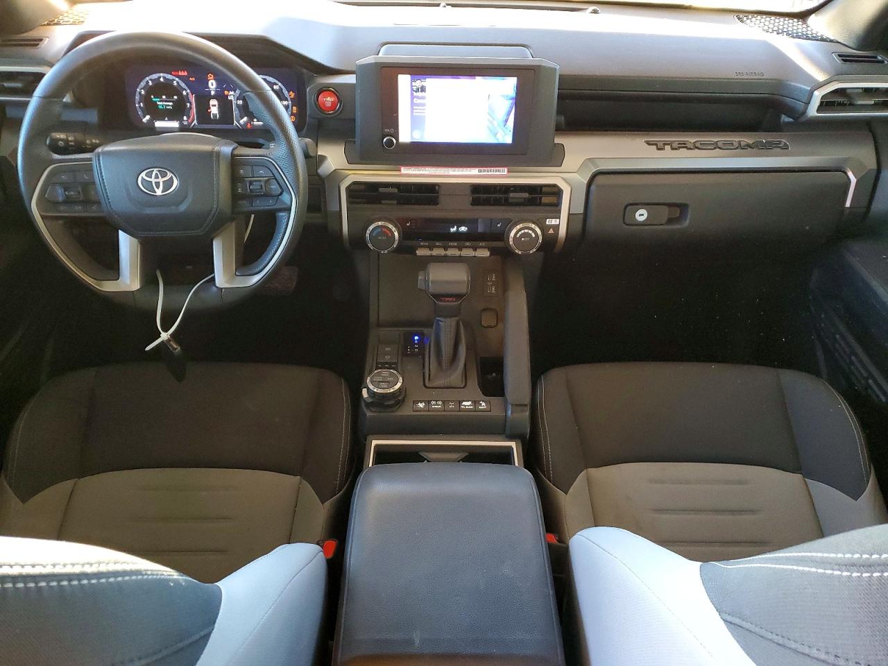 2024 TOYOTA TACOMA TRD OFF-ROAD photo 15