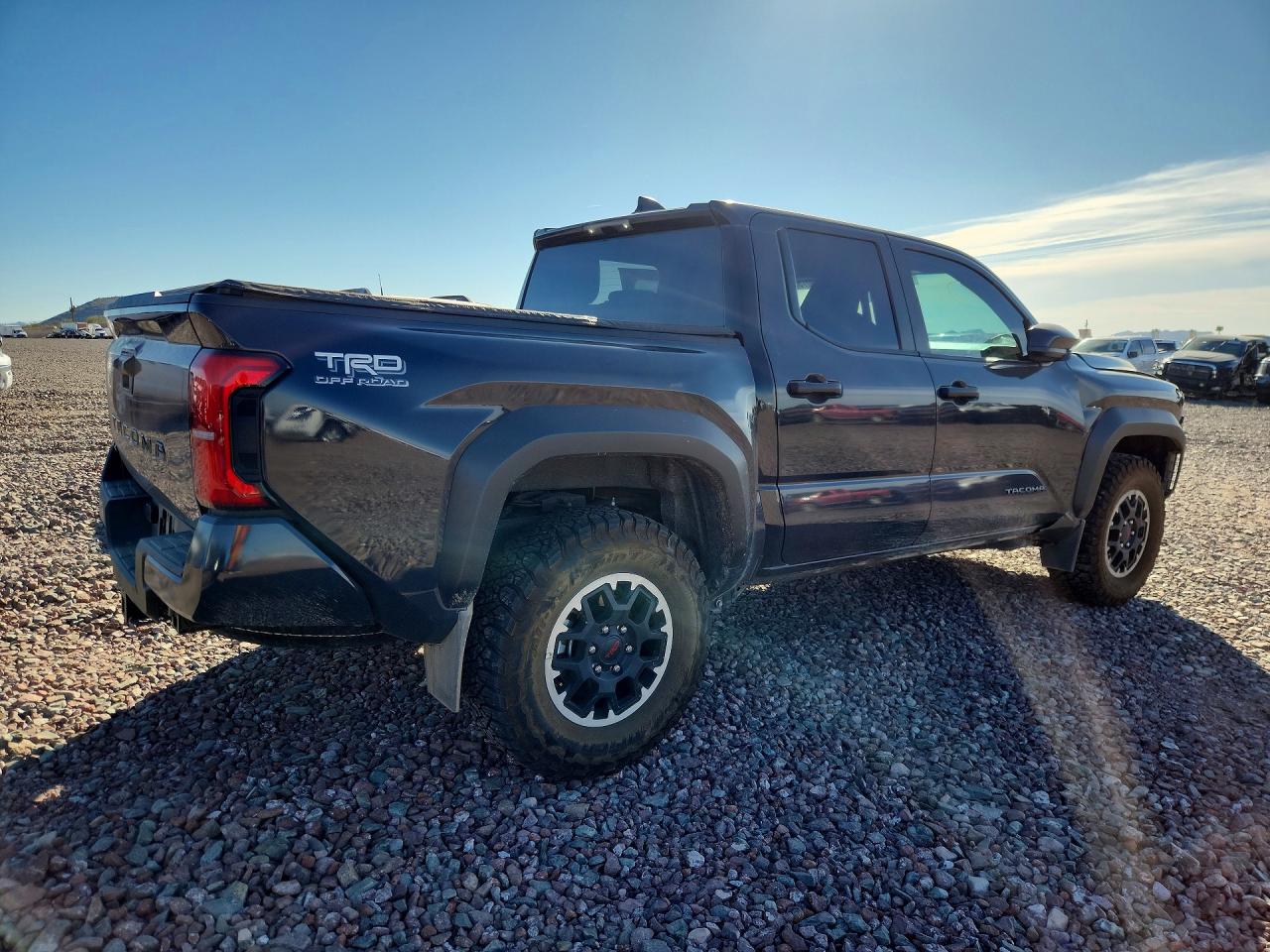 2024 TOYOTA TACOMA TRD OFF-ROAD photo 5