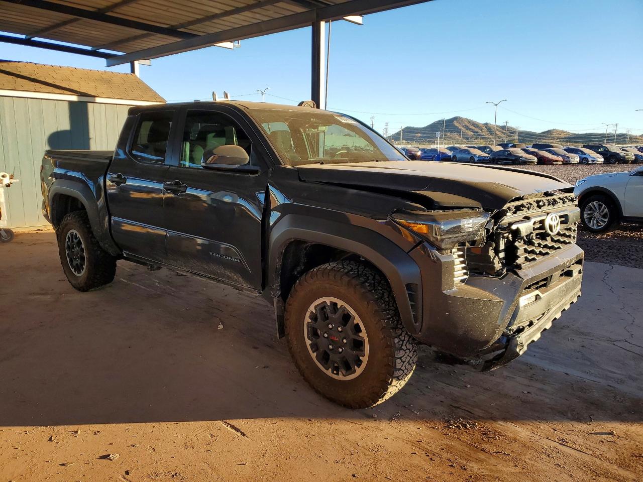 2024 TOYOTA TACOMA TRD OFF-ROAD photo 7