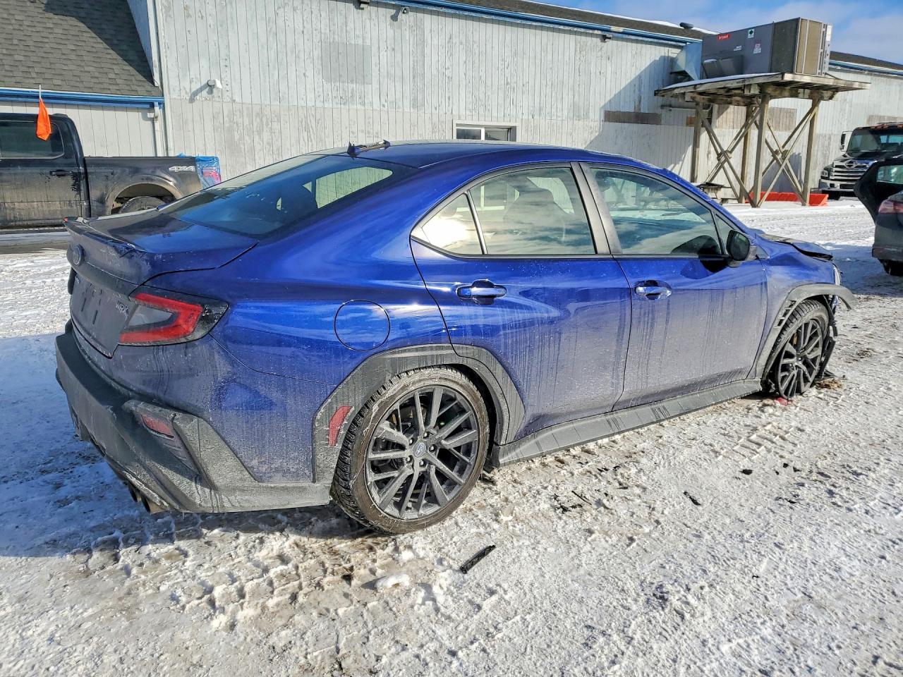 2023 SUBARU WRX PREMIUM photo 7