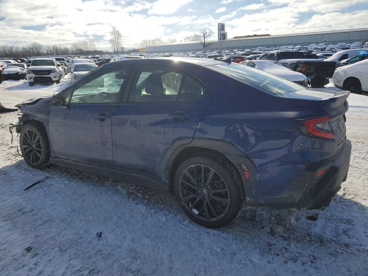 2023 SUBARU WRX PREMIUM photo 4