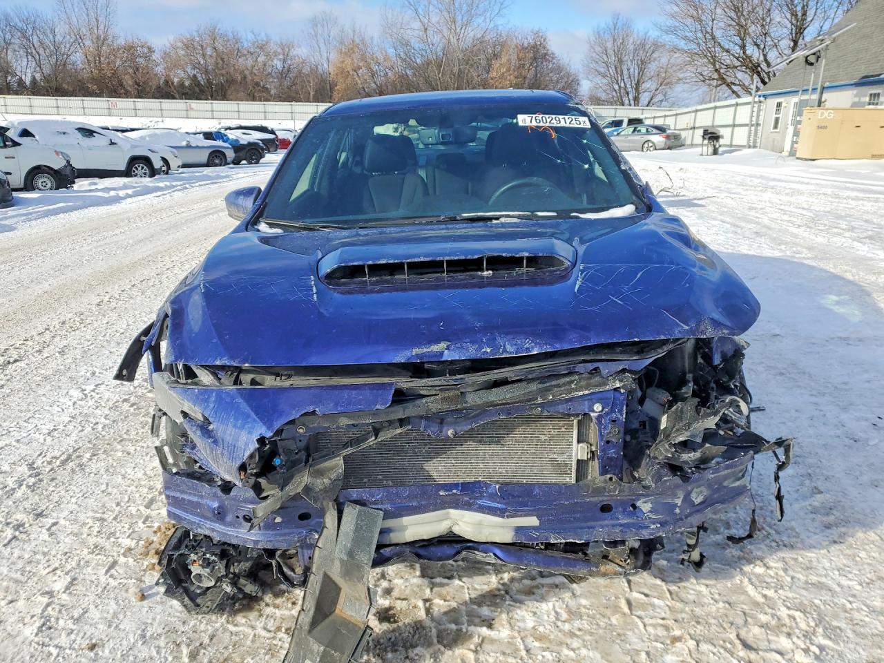 2023 SUBARU WRX PREMIUM photo 13