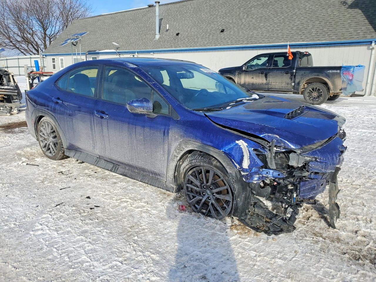 2023 SUBARU WRX PREMIUM photo 10