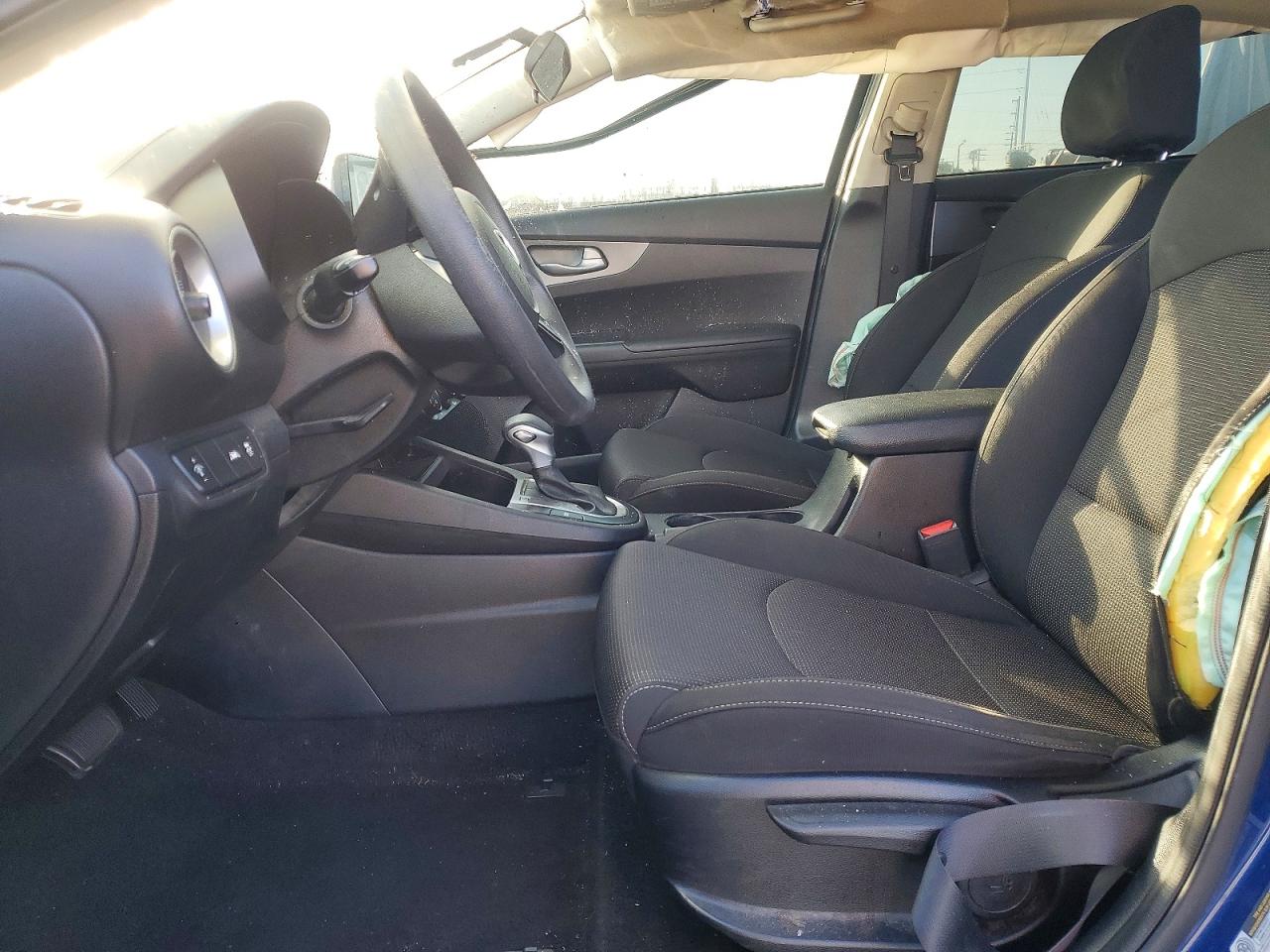 2020 KIA FORTE LXS photo 7