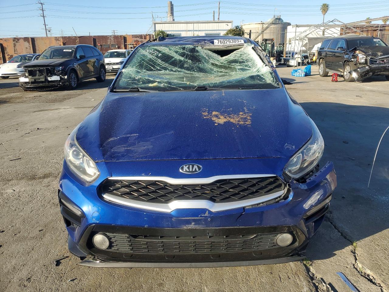 2020 KIA FORTE LXS photo 5