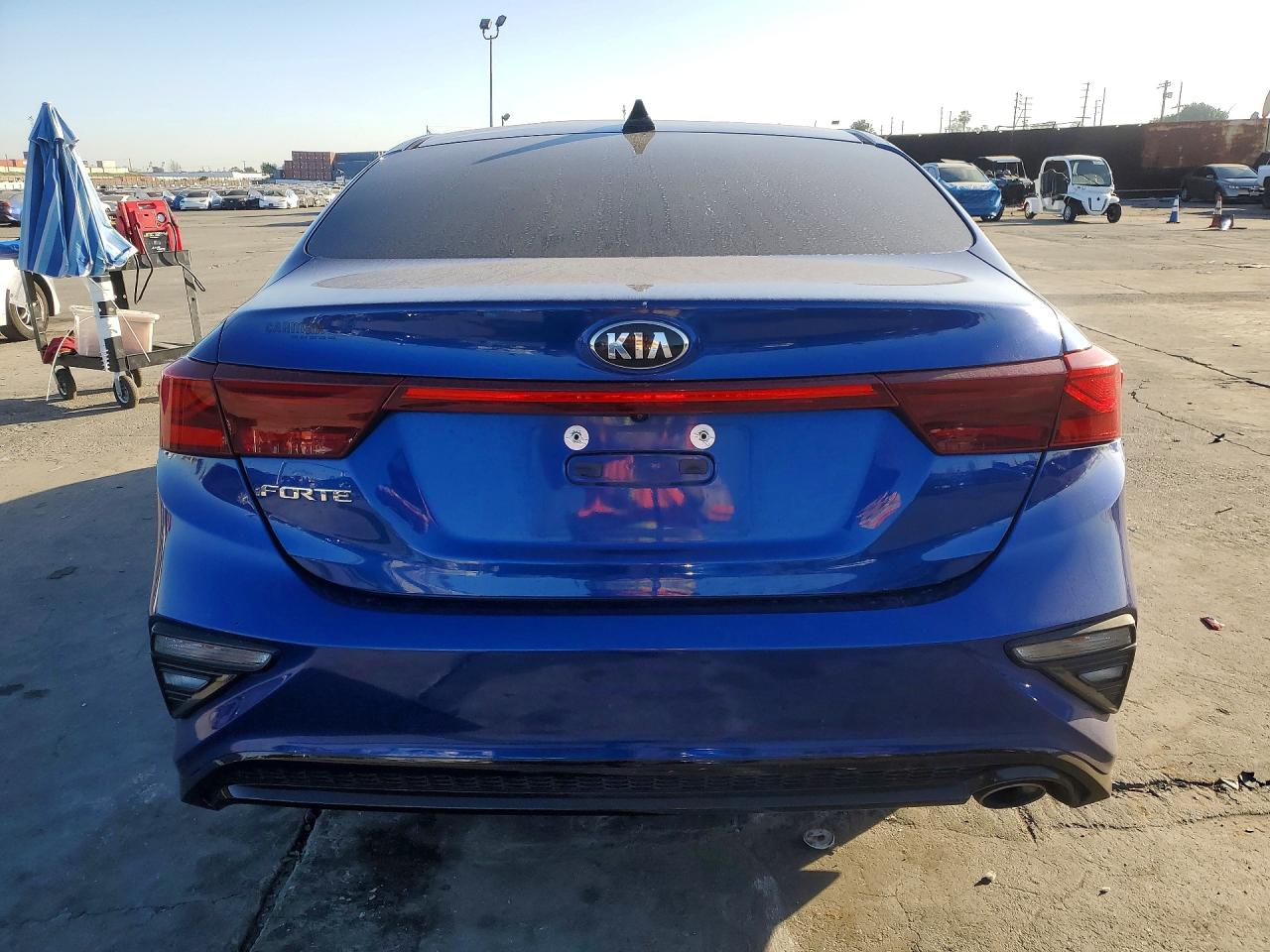 2020 KIA FORTE LXS photo 6