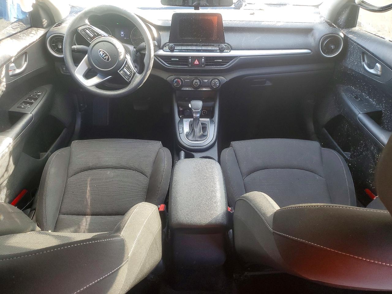 2020 KIA FORTE LXS photo 8