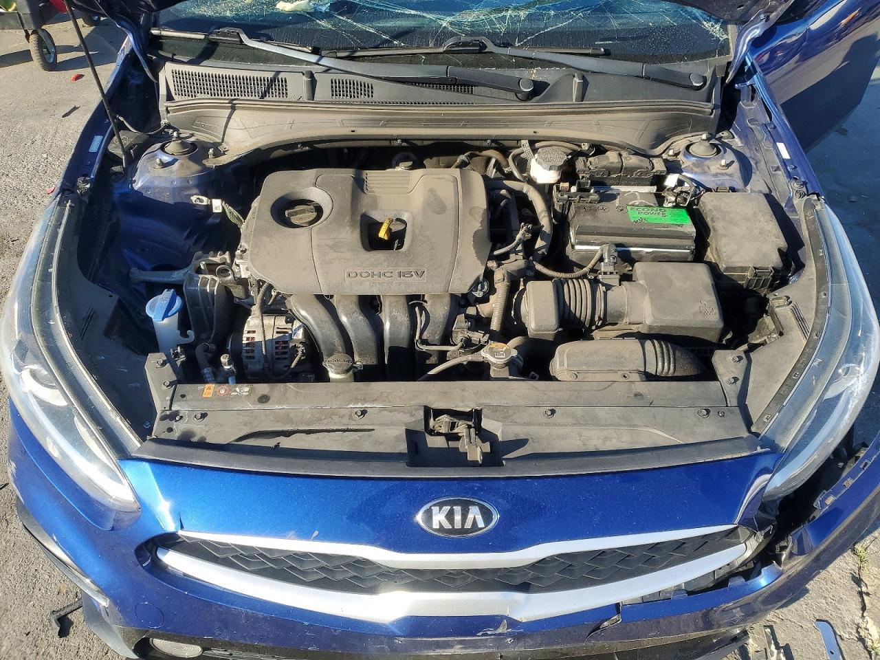 2020 KIA FORTE LXS photo 11