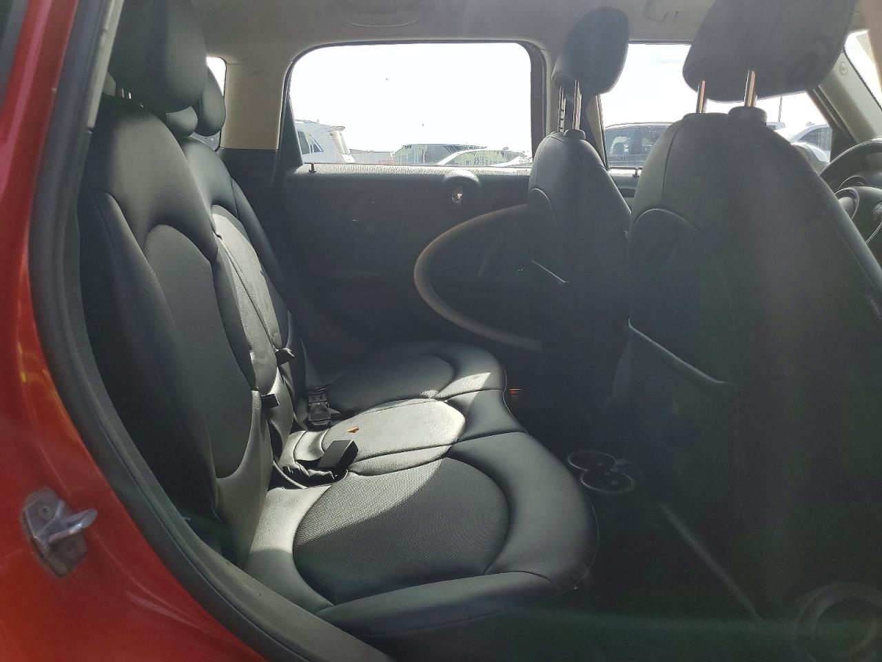 2014 MINI COOPER COUNTRYMAN photo 10