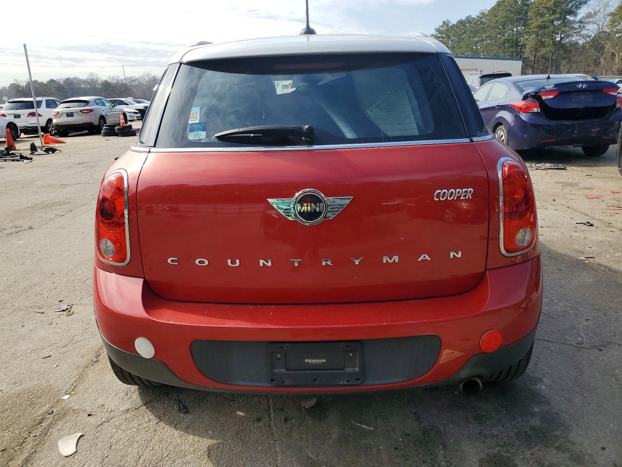 2014 MINI COOPER COUNTRYMAN photo 6