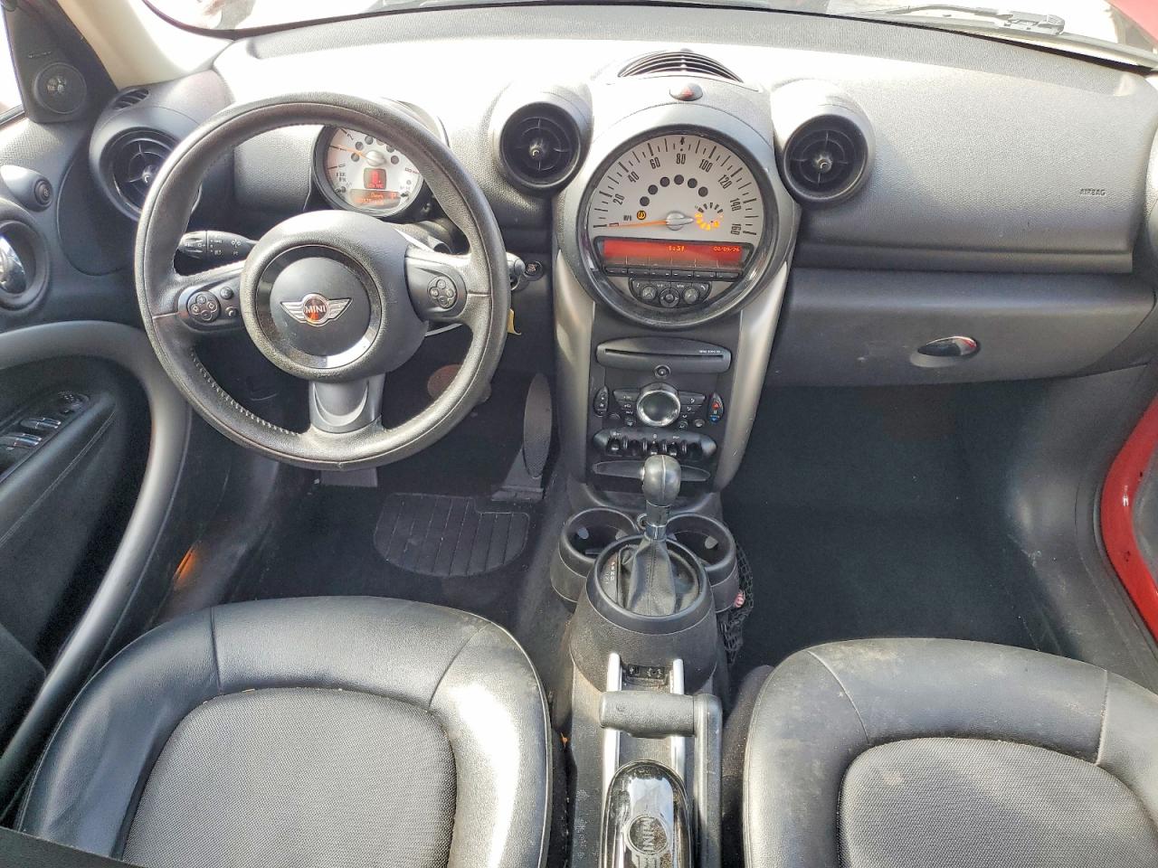 2014 MINI COOPER COUNTRYMAN photo 8
