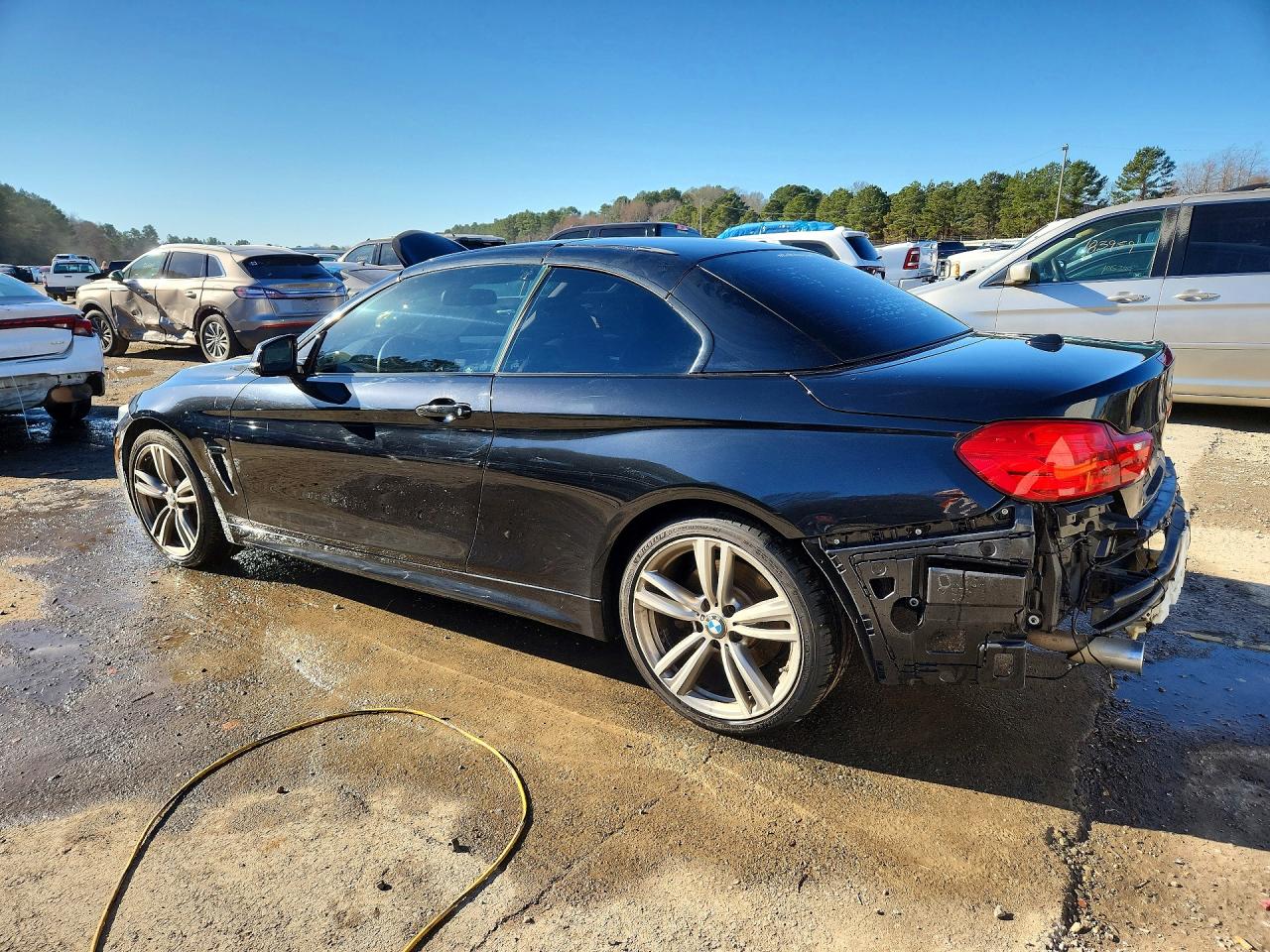 2015 BMW 435 I photo 3