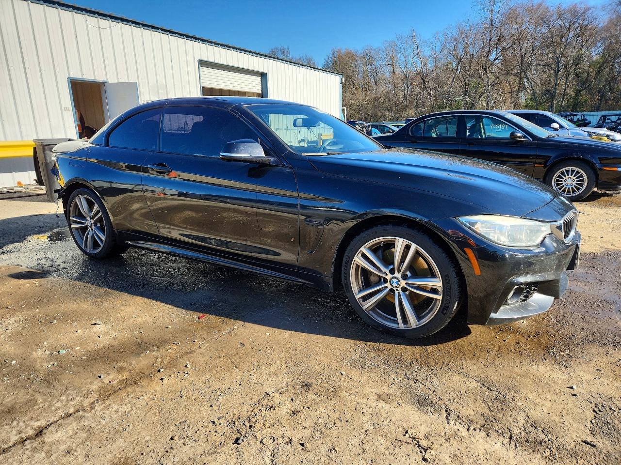 2015 BMW 435 I photo 7
