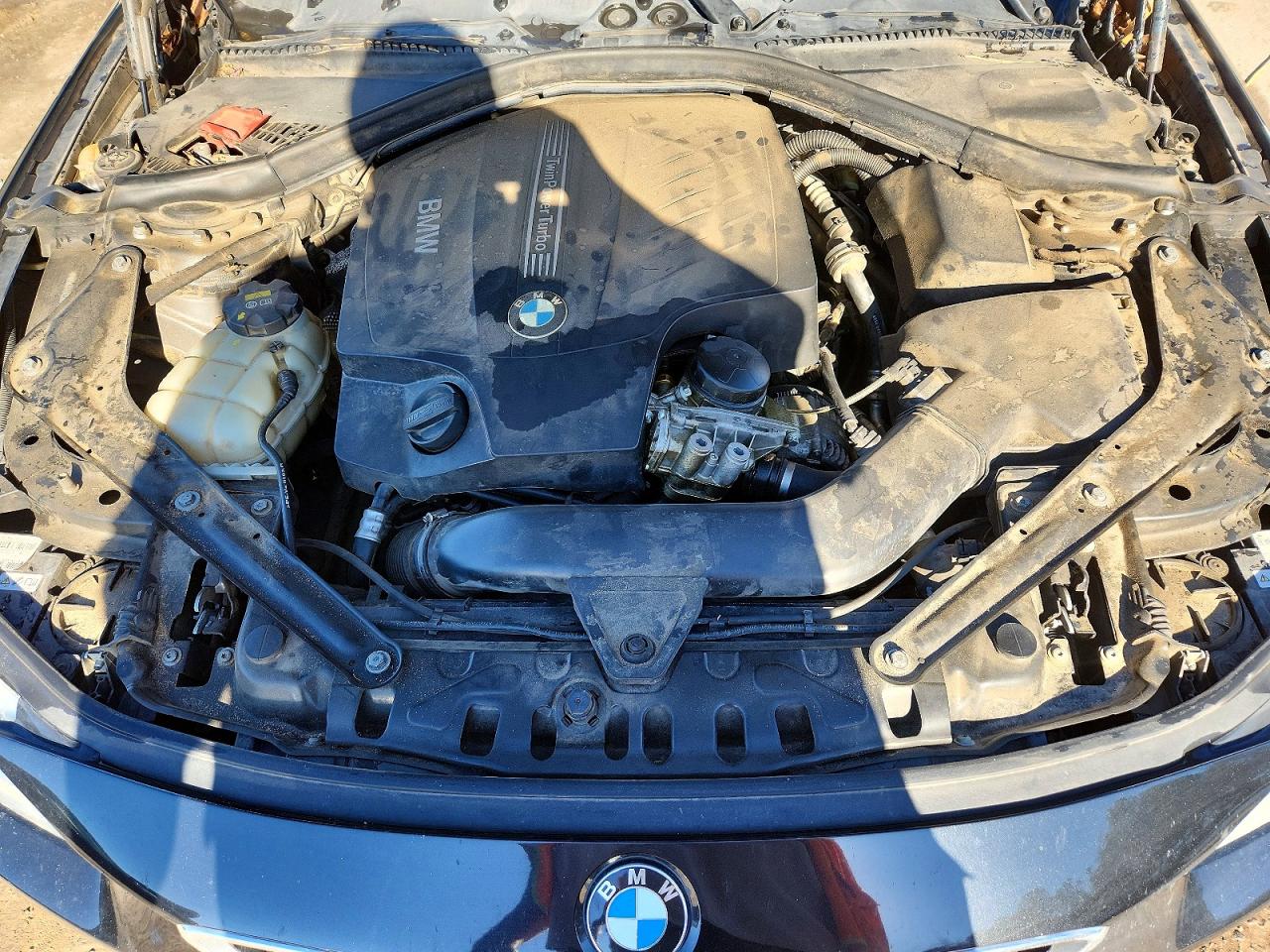 2015 BMW 435 I photo 21