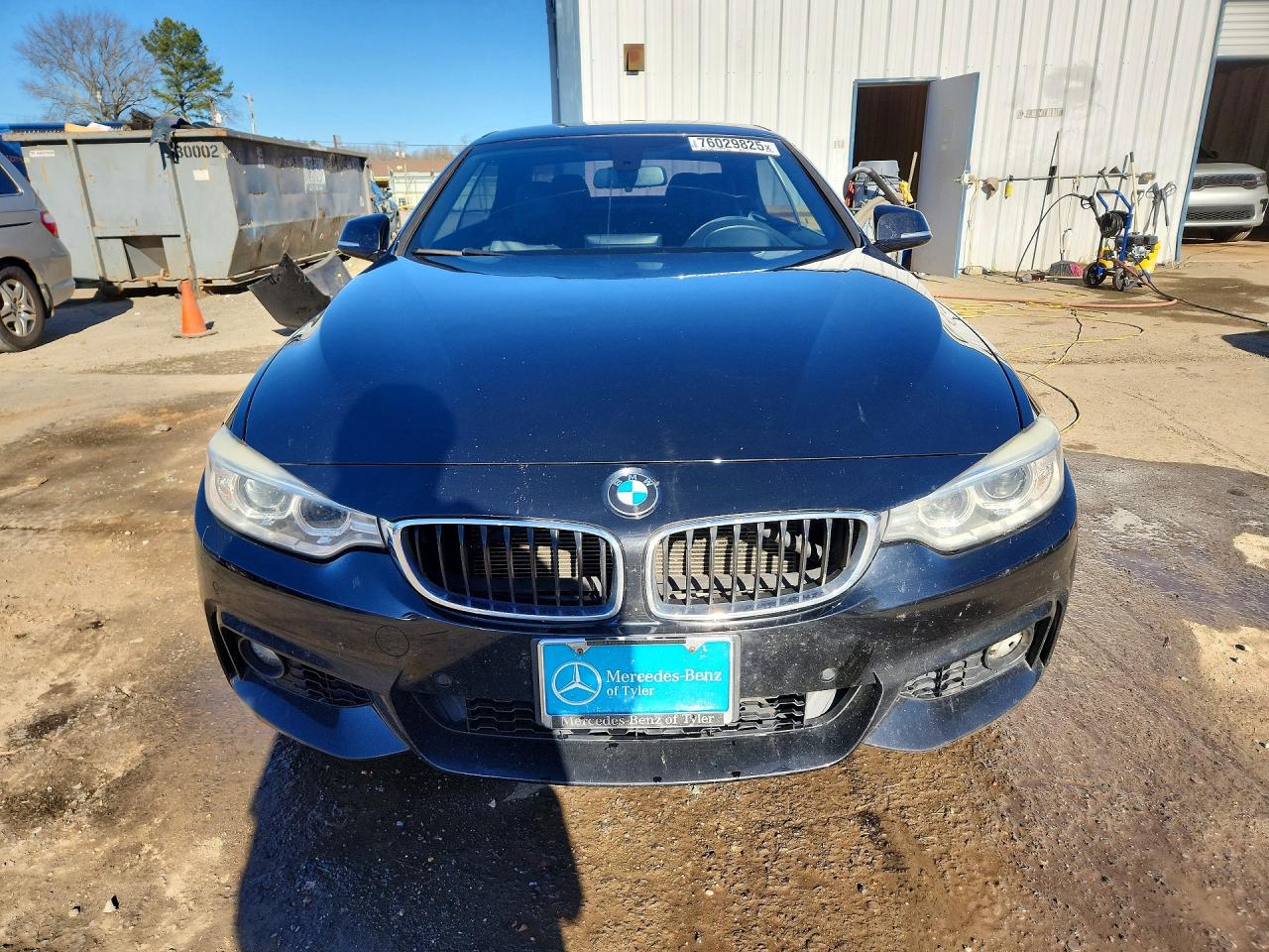 2015 BMW 435 I photo 9