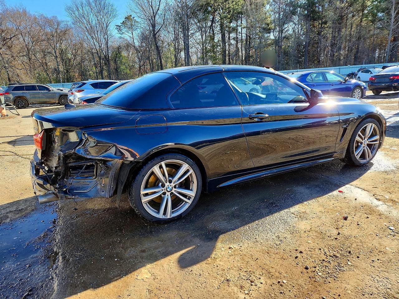 2015 BMW 435 I photo 5