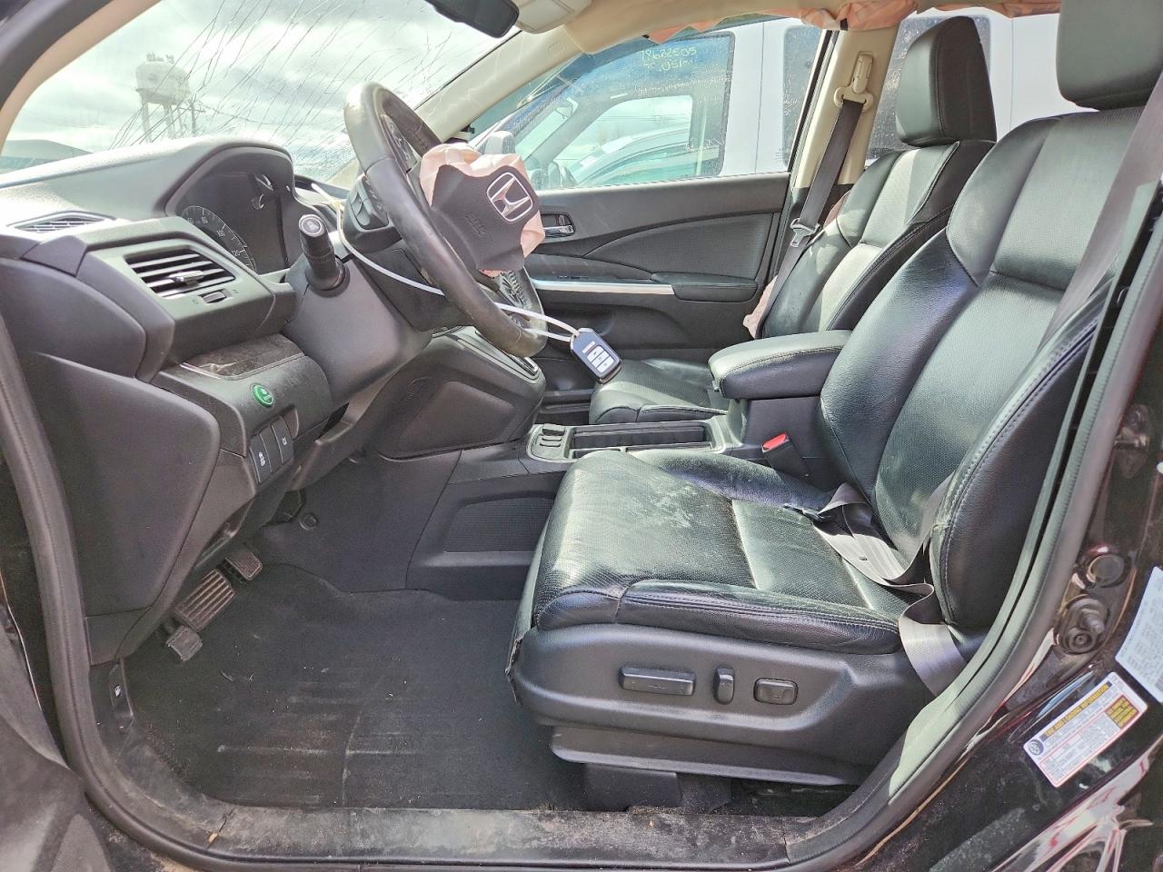 2016 HONDA CR-V EXL photo 7