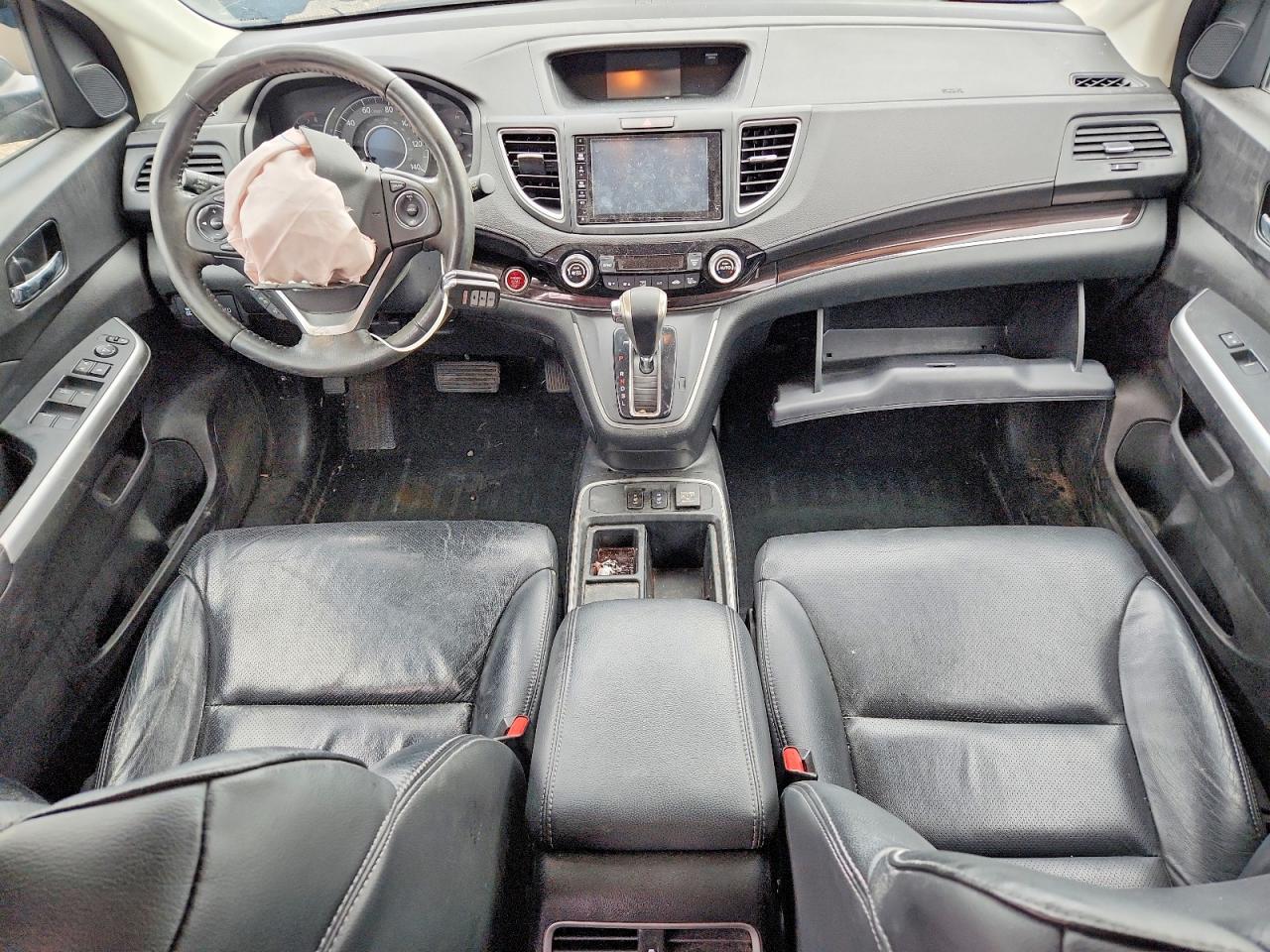 2016 HONDA CR-V EXL photo 8