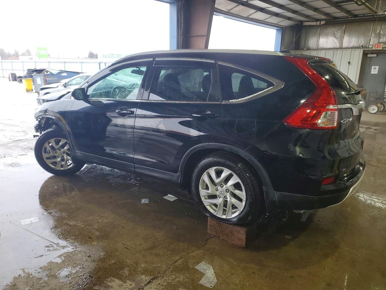 2016 HONDA CR-V EXL photo 2