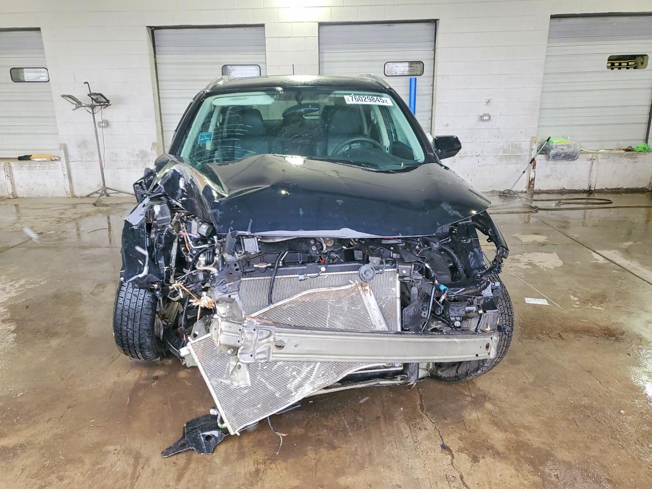 2016 HONDA CR-V EXL photo 5