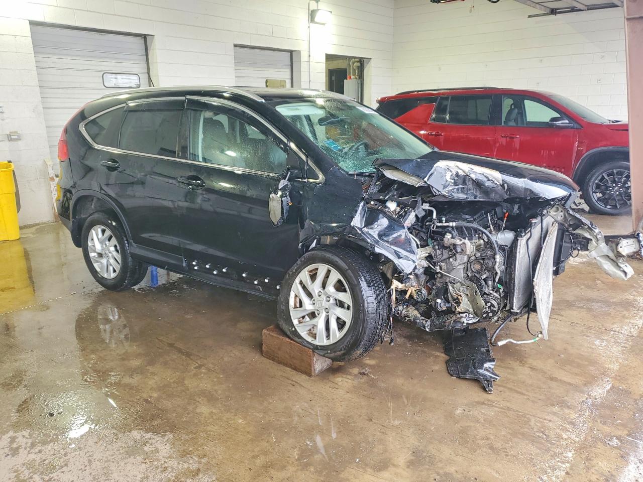 2016 HONDA CR-V EXL photo 4