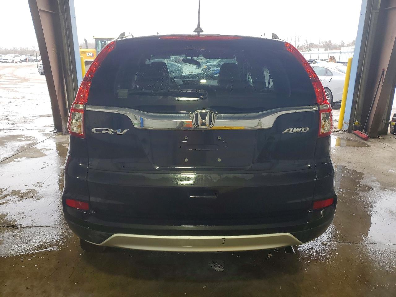 2016 HONDA CR-V EXL photo 6