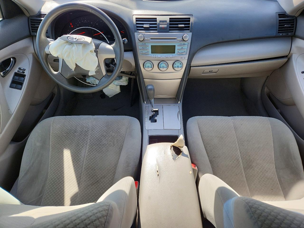 2007 TOYOTA CAMRY LE photo 15