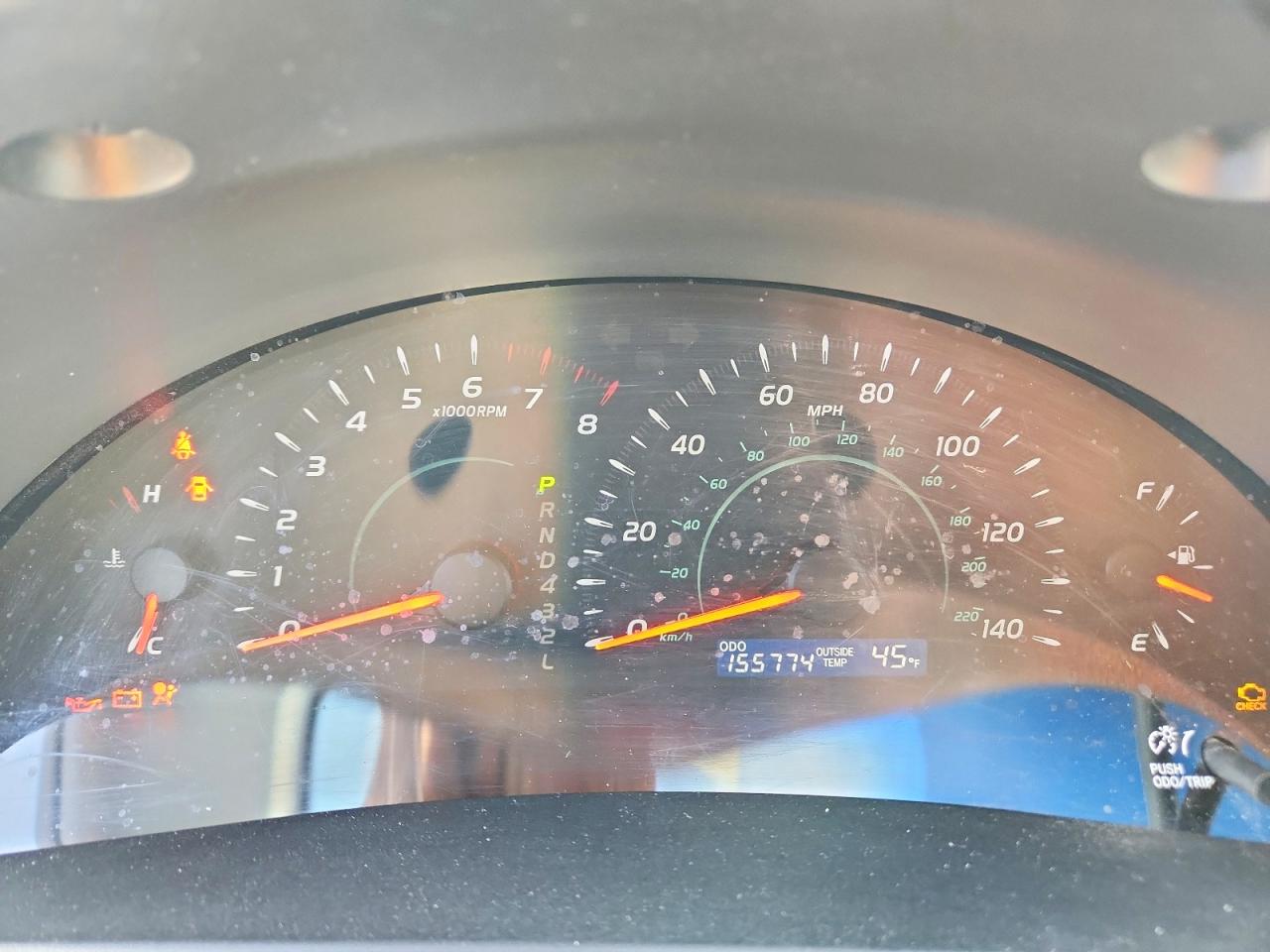 2007 TOYOTA CAMRY LE photo 17