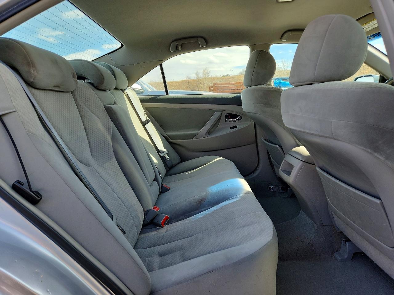 2007 TOYOTA CAMRY LE photo 19