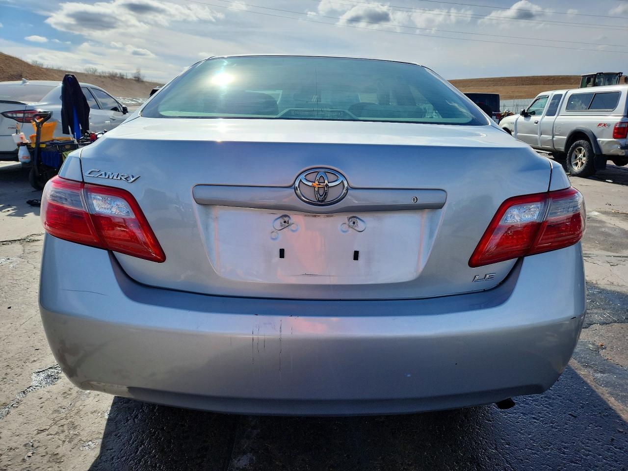 2007 TOYOTA CAMRY LE photo 11