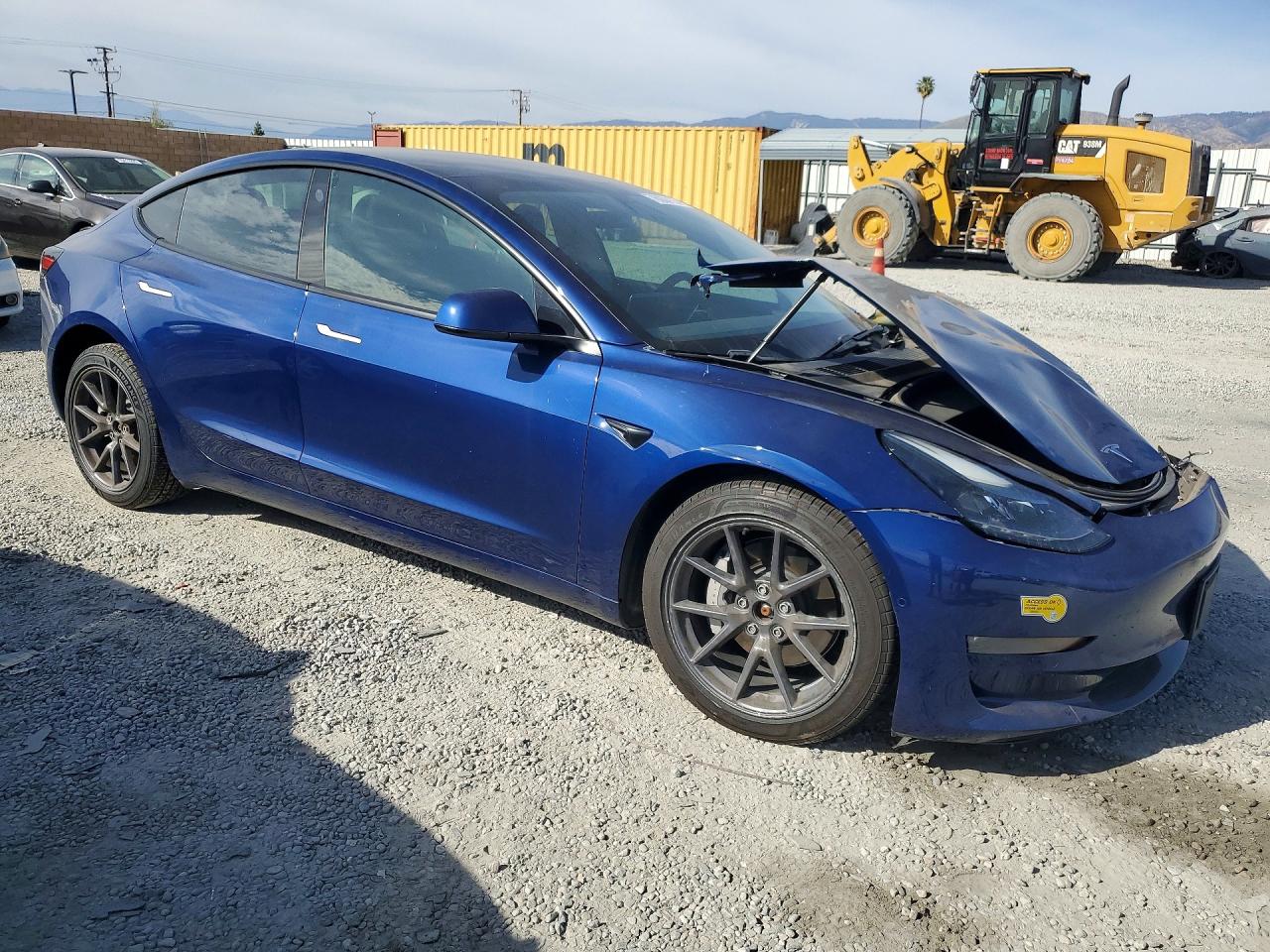 2021 TESLA MODEL 3 photo 7