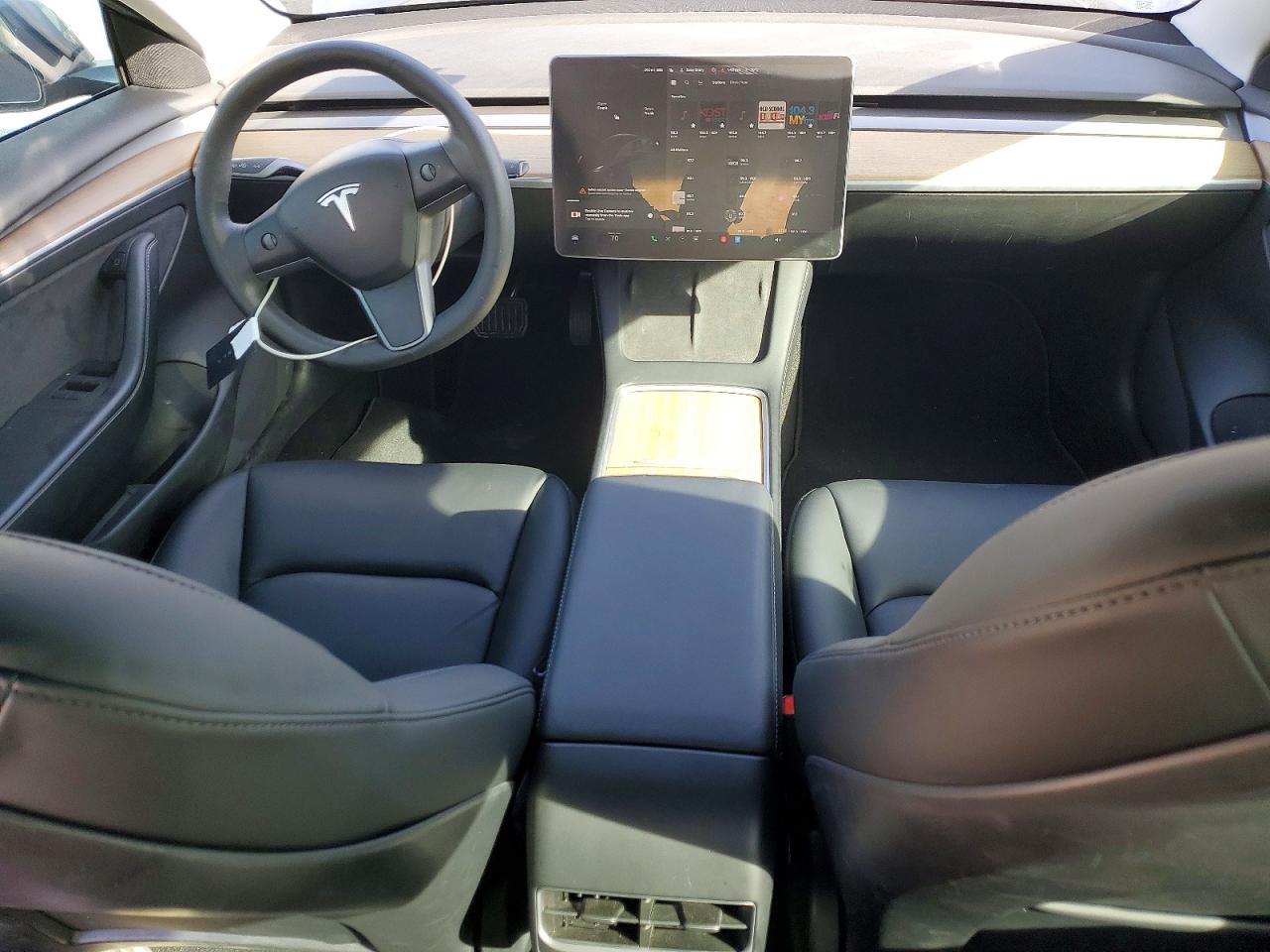 2021 TESLA MODEL 3 photo 15