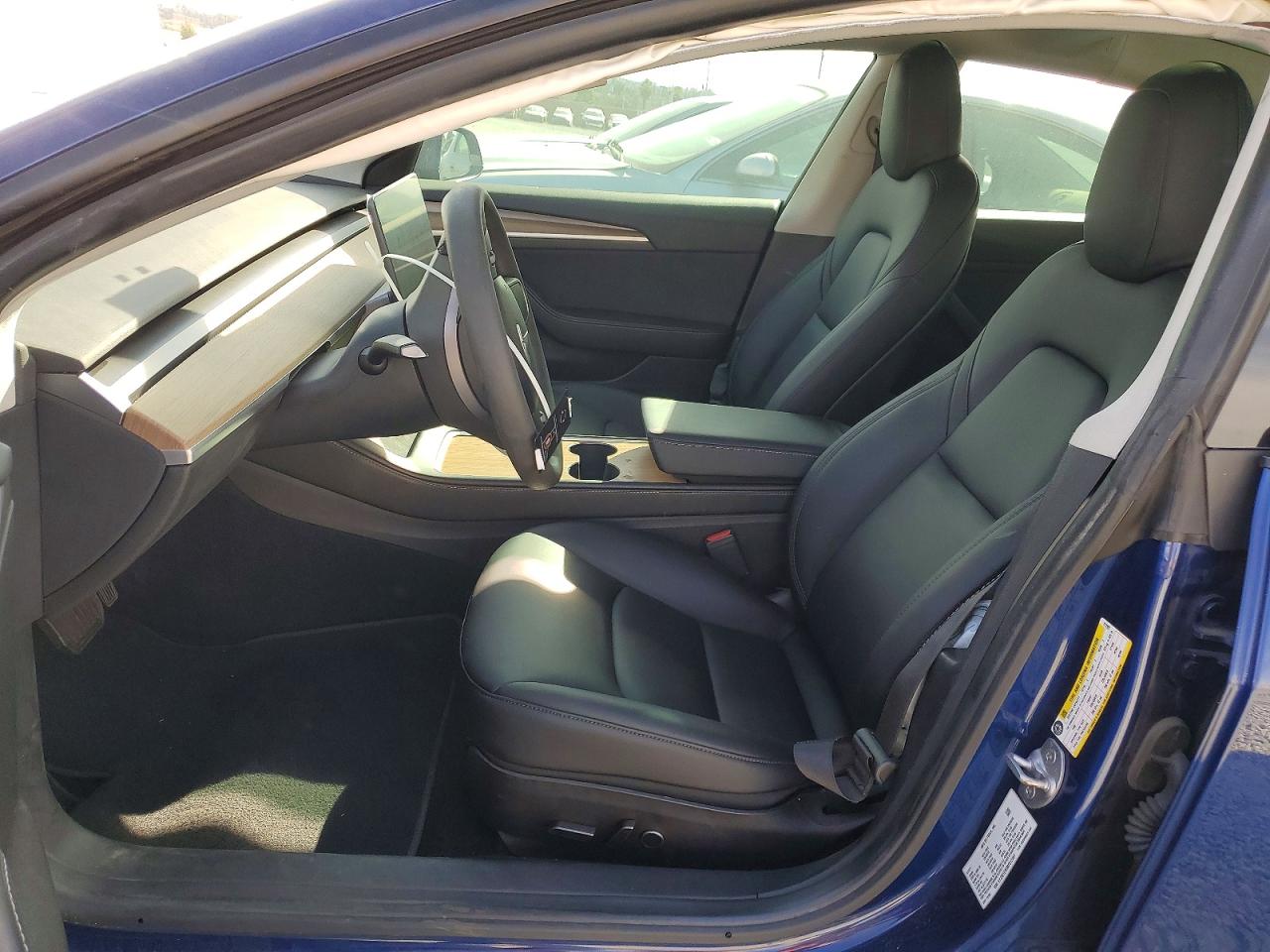 2021 TESLA MODEL 3 photo 13