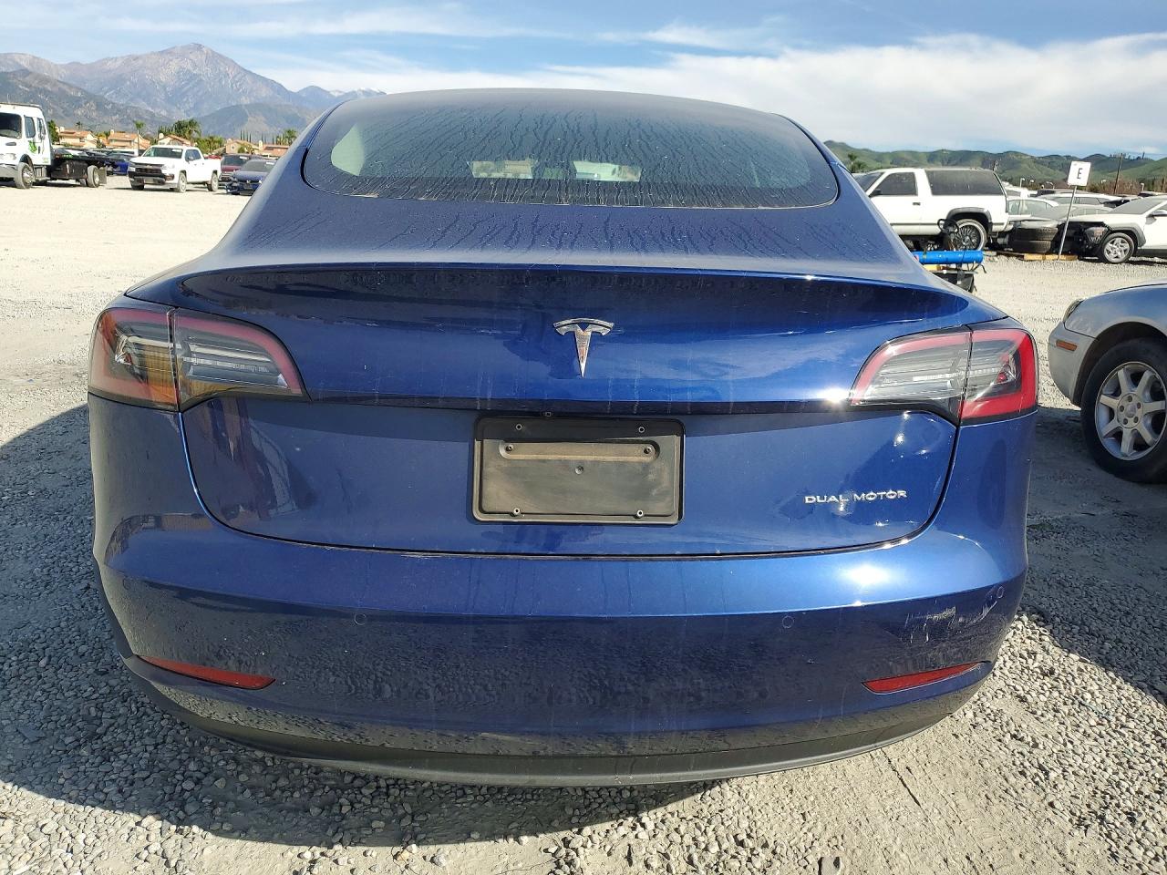 2021 TESLA MODEL 3 photo 11