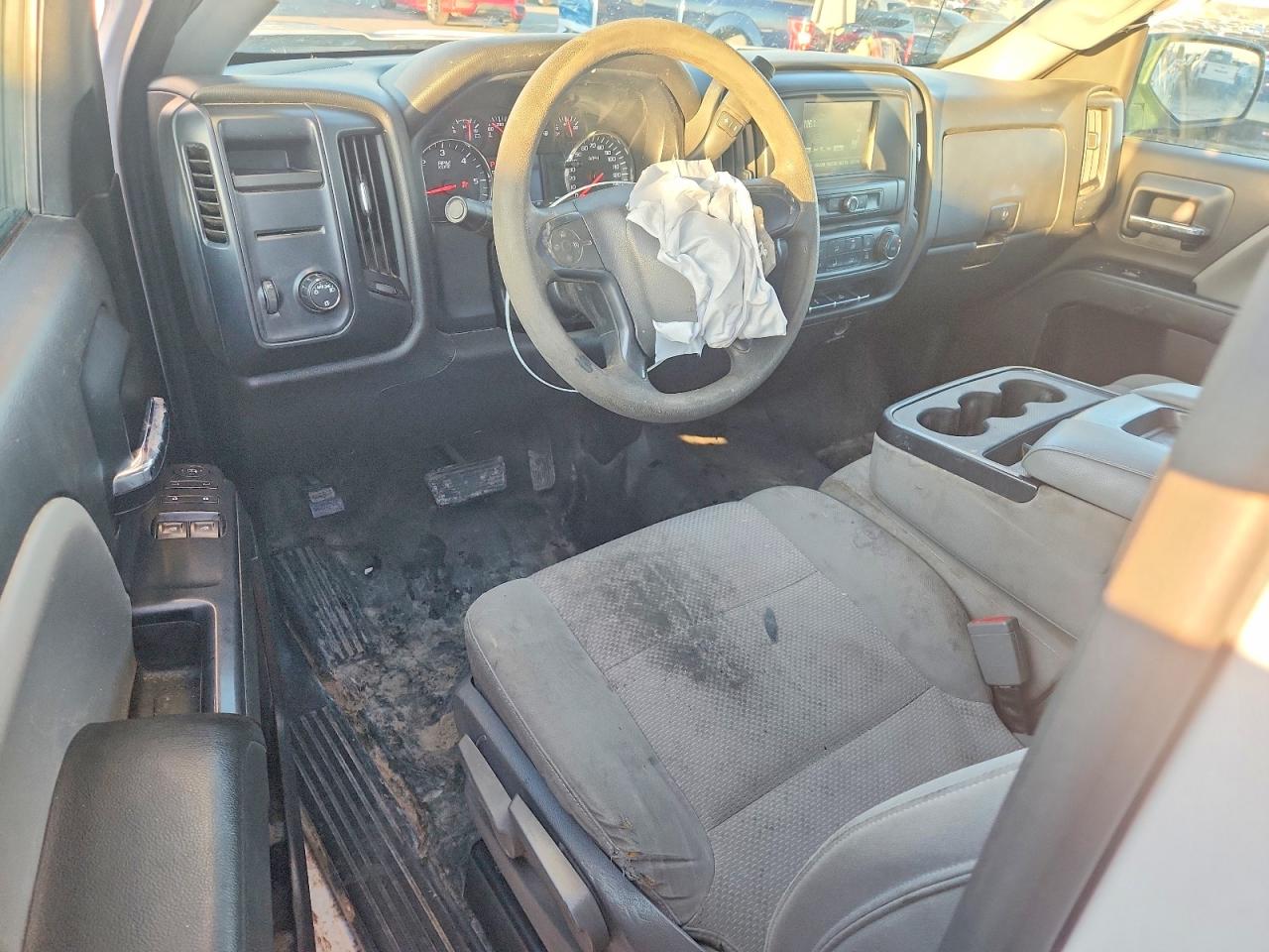 2016 CHEVROLET SILVERADO C1500 photo 15