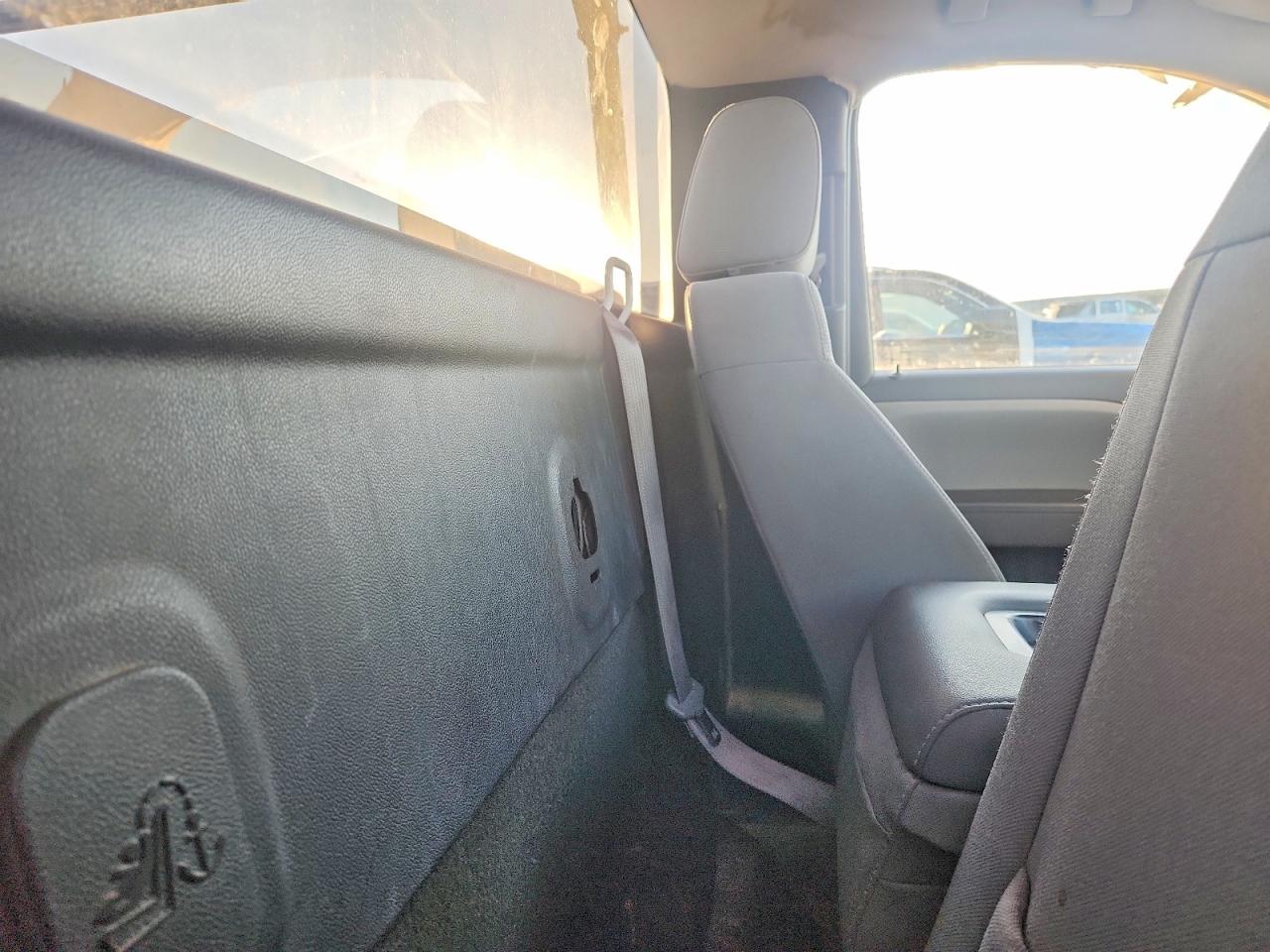 2016 CHEVROLET SILVERADO C1500 photo 19
