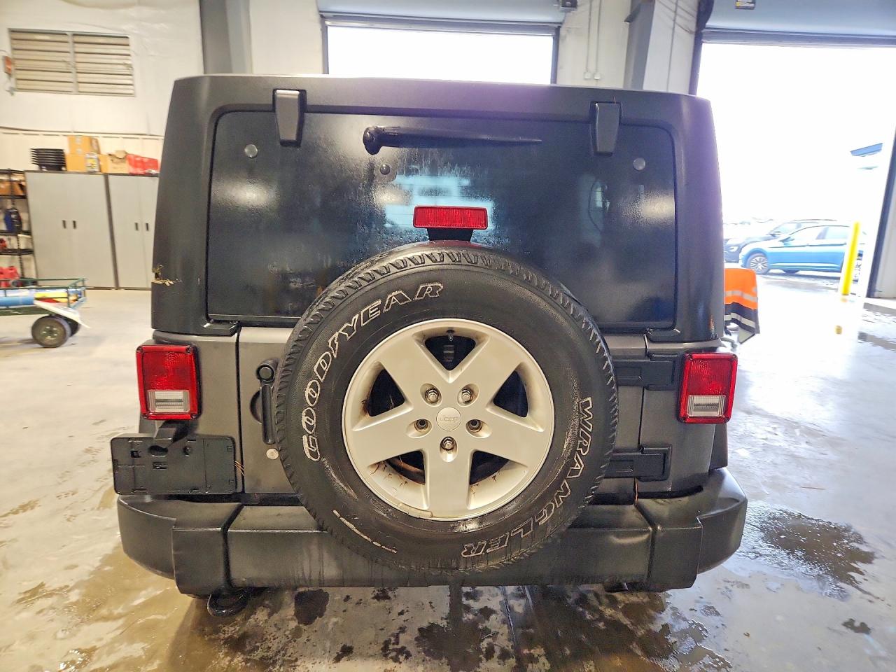 2016 JEEP WRANGLER UNLIMITED SPORT photo 6