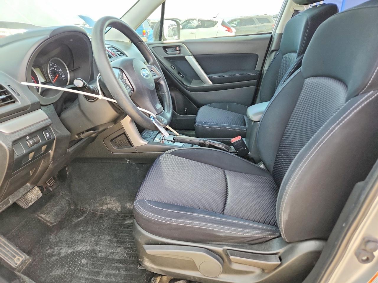 2015 SUBARU FORESTER 2.5I photo 13