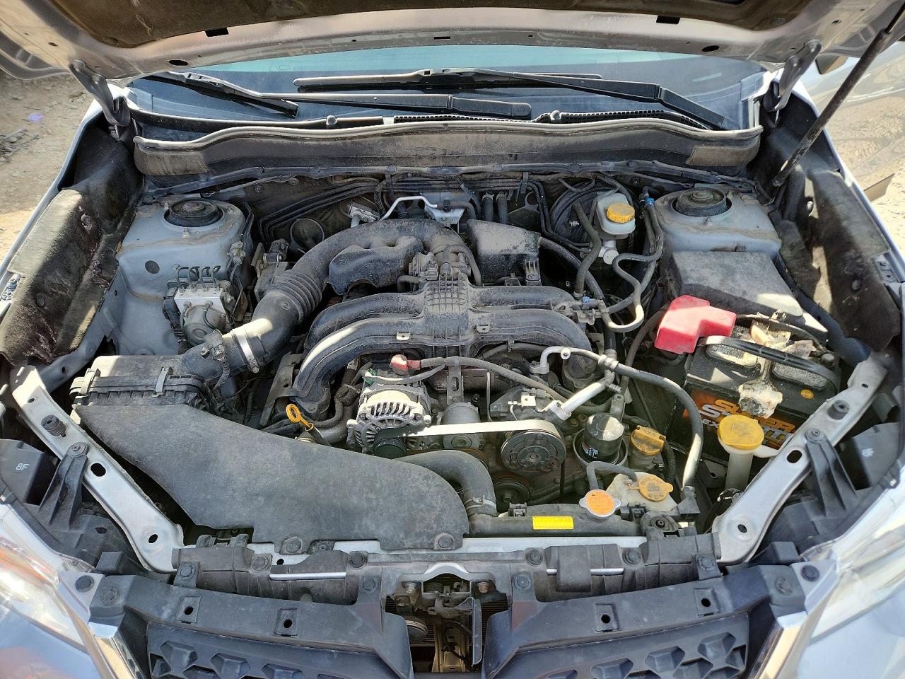 2015 SUBARU FORESTER 2.5I photo 23