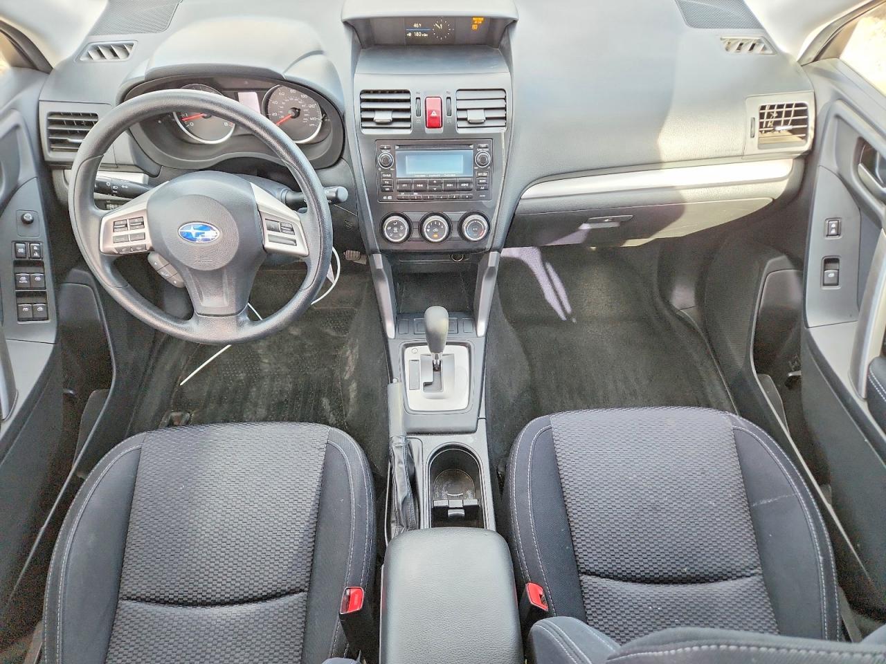 2015 SUBARU FORESTER 2.5I photo 15